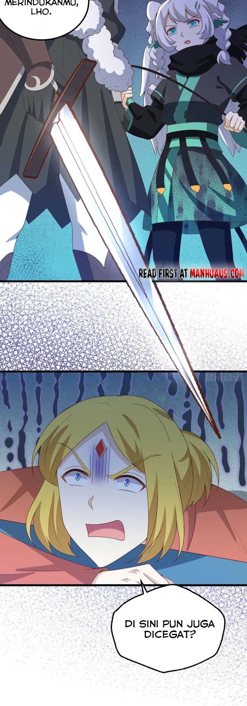 To Be The Castellan King Chapter 452 Gambar 13