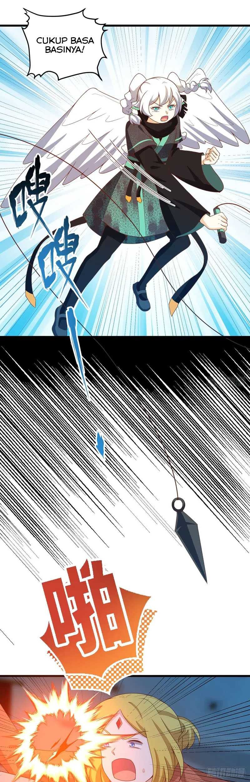 To Be The Castellan King Chapter 452 Gambar 14