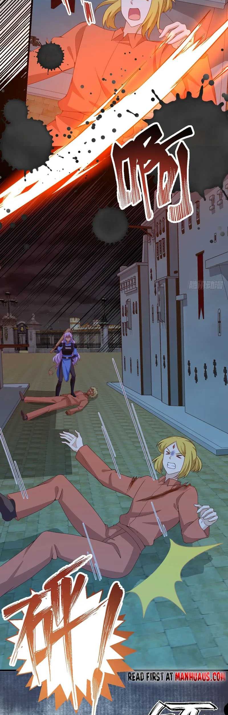 To Be The Castellan King Chapter 452 Gambar 16