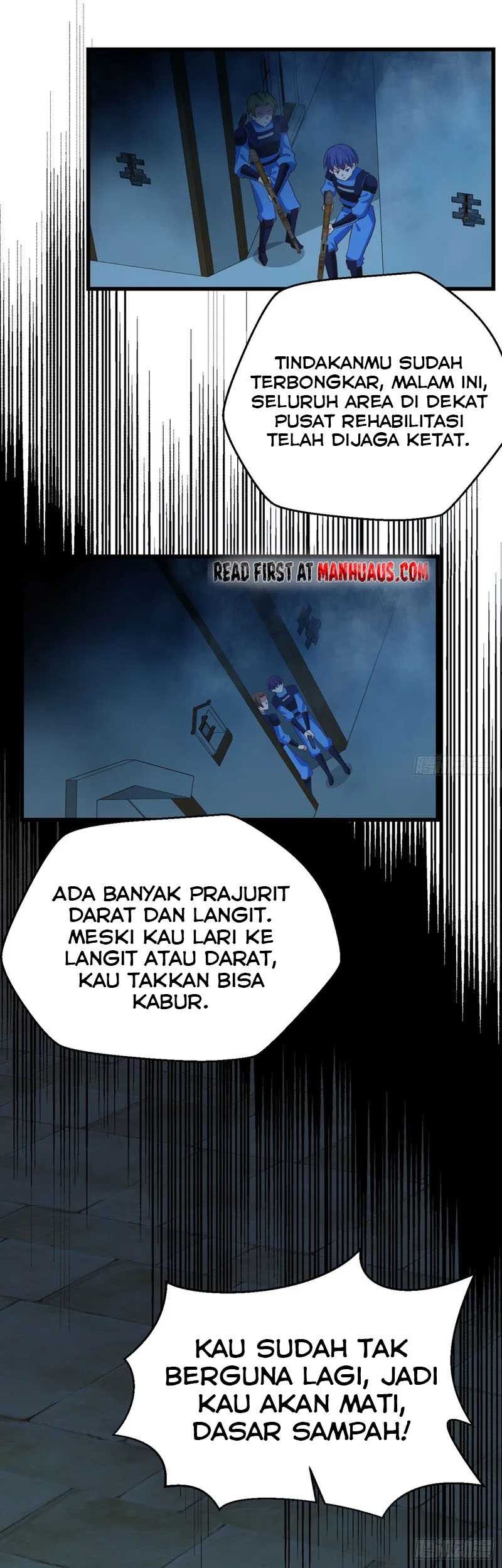 To Be The Castellan King Chapter 452 Gambar 18