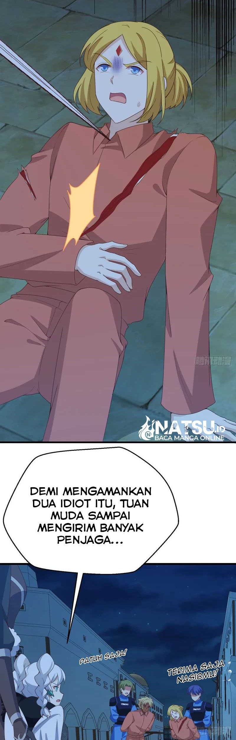 To Be The Castellan King Chapter 452 Gambar 19