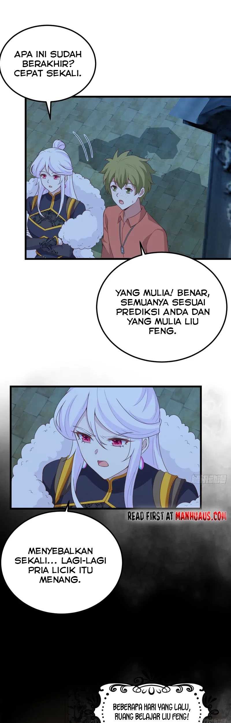 To Be The Castellan King Chapter 452 Gambar 22