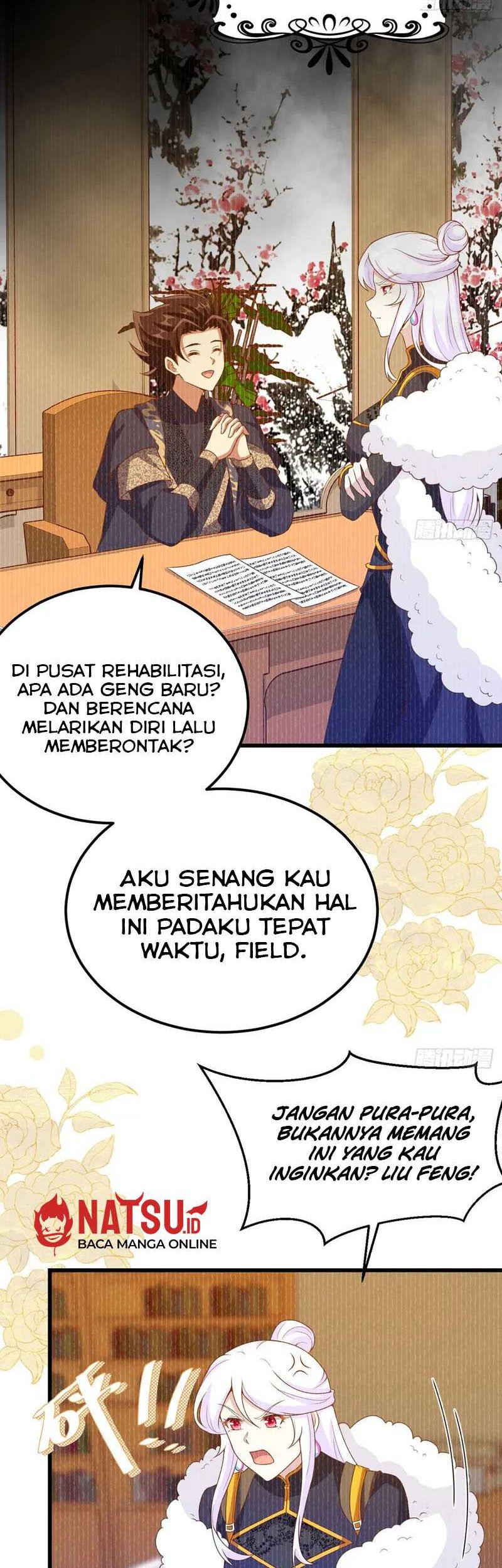 To Be The Castellan King Chapter 452 Gambar 23