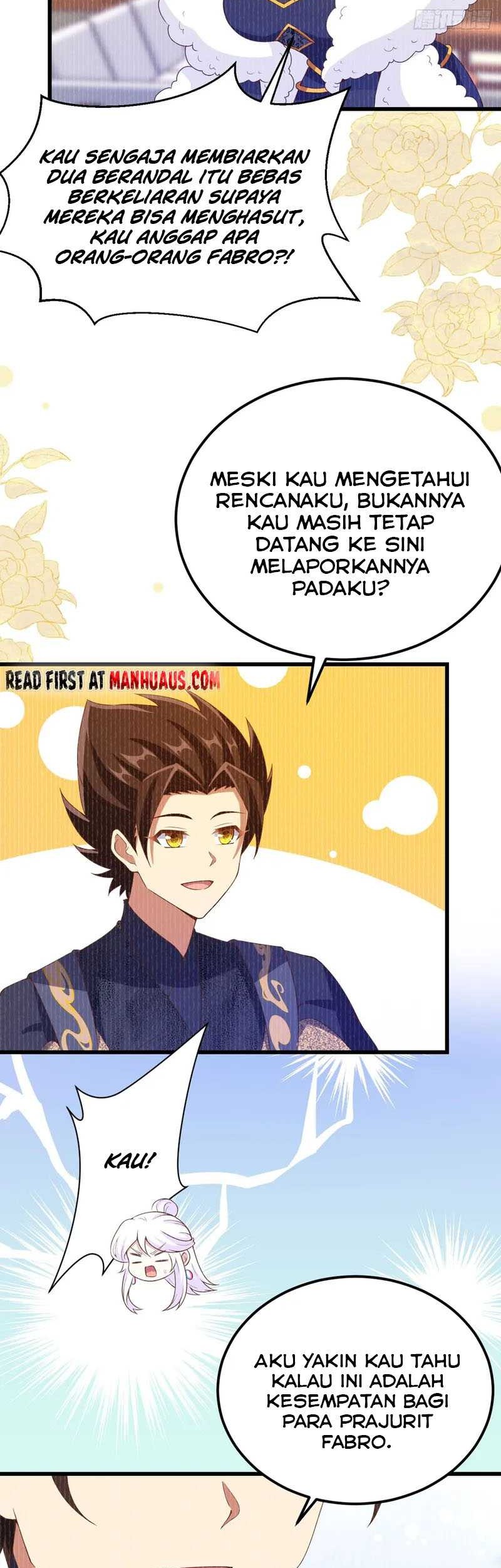 To Be The Castellan King Chapter 452 Gambar 24