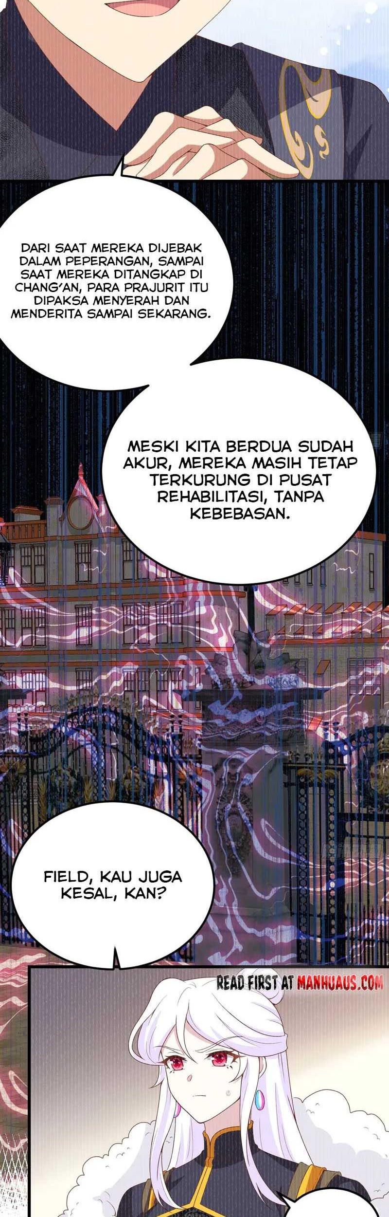 To Be The Castellan King Chapter 452 Gambar 25