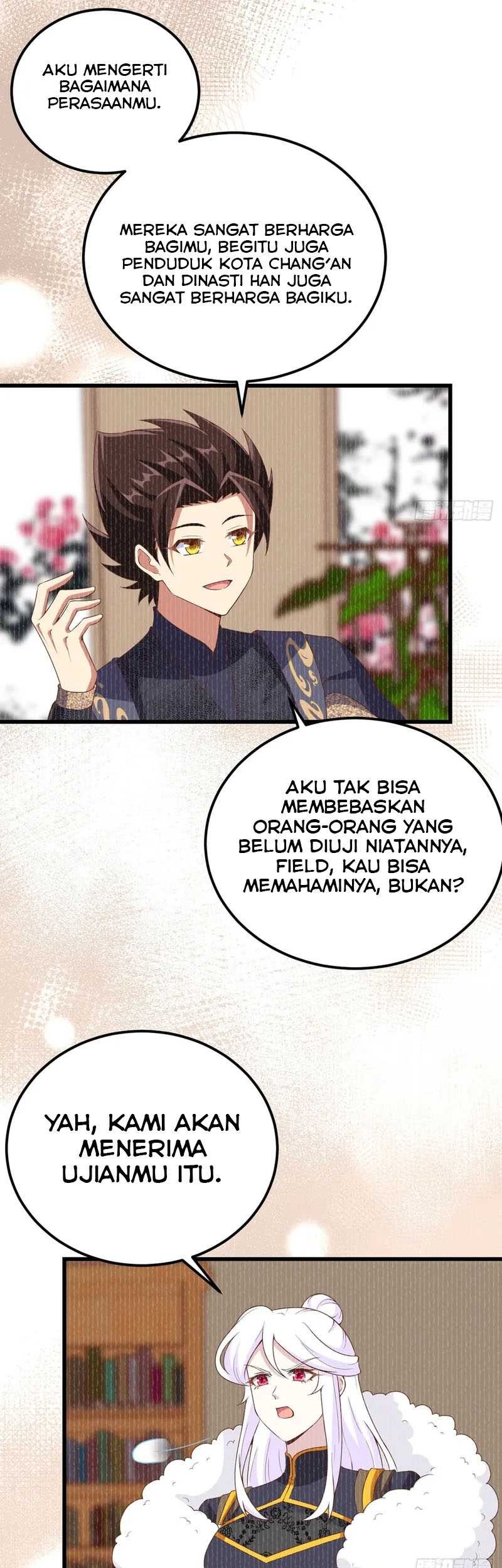 To Be The Castellan King Chapter 452 Gambar 27