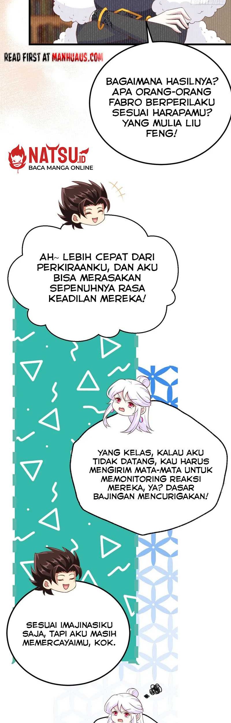 To Be The Castellan King Chapter 452 Gambar 28