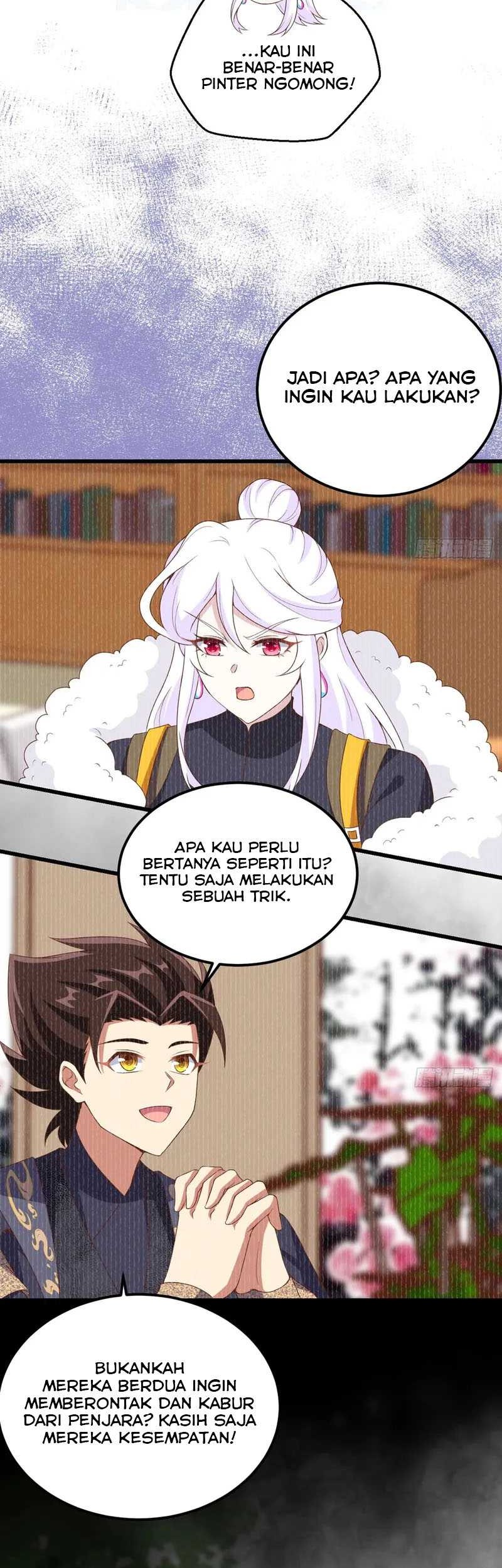 To Be The Castellan King Chapter 452 Gambar 29