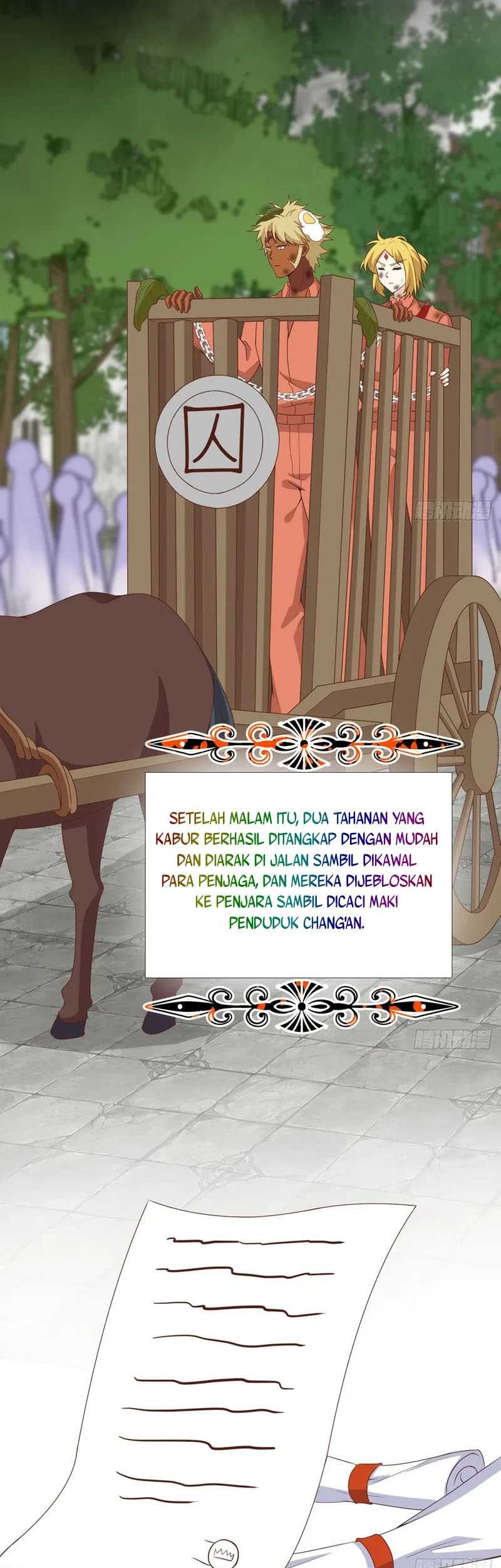 To Be The Castellan King Chapter 452 Gambar 31