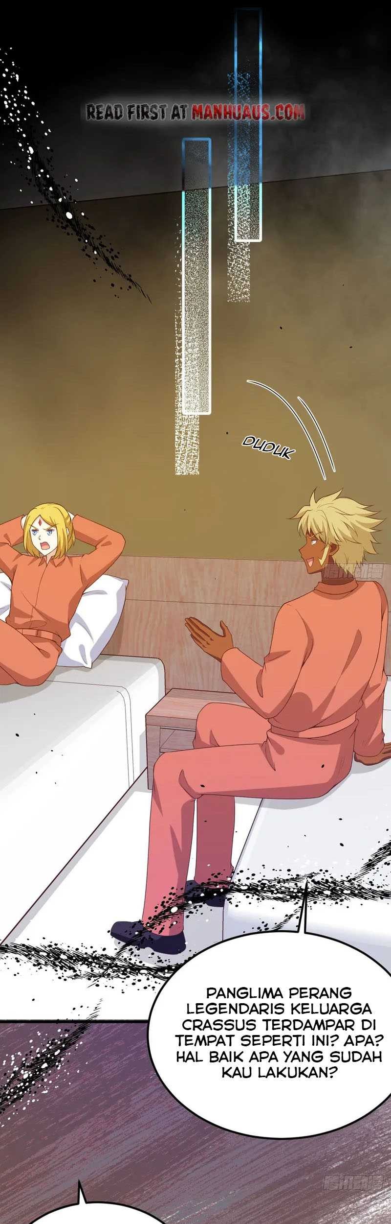 Baca  To Be The Castellan King Chapter 451 Gambar 2