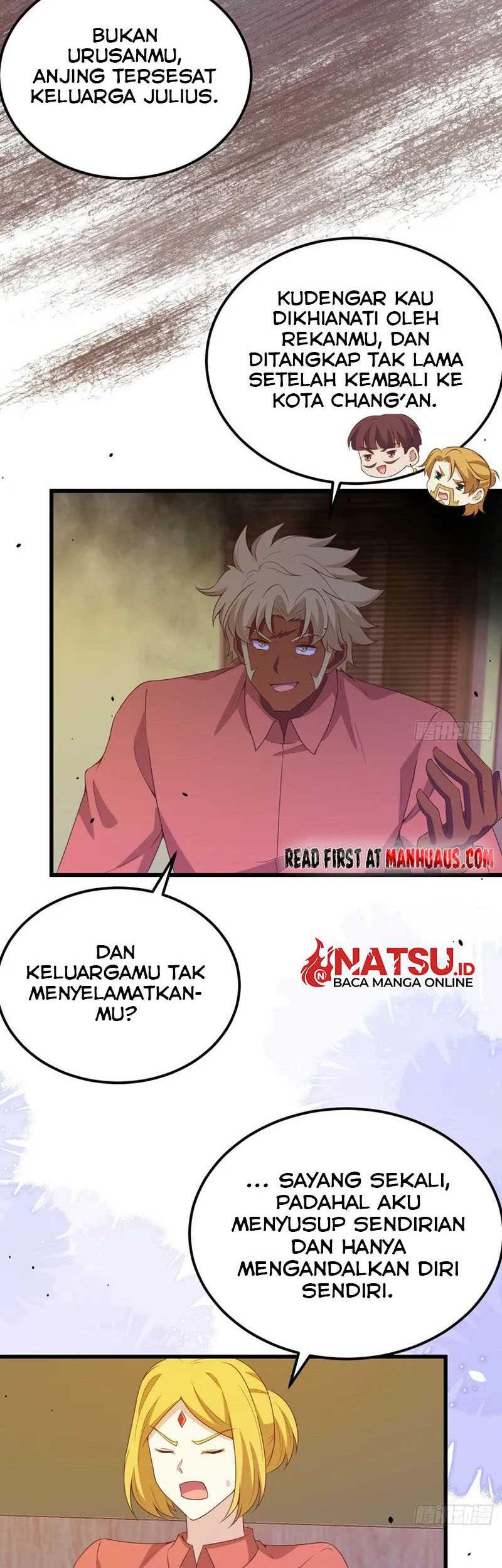 To Be The Castellan King Chapter 451 Gambar 3