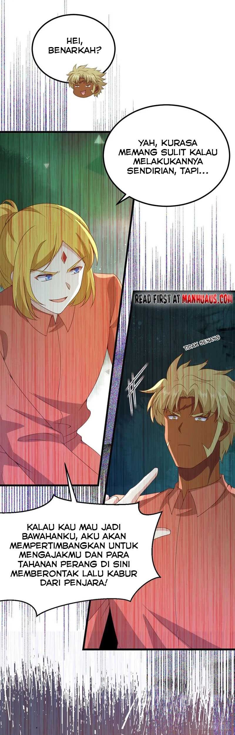 To Be The Castellan King Chapter 451 Gambar 6