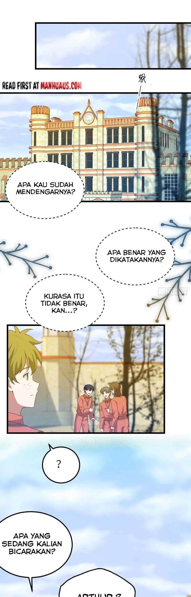 To Be The Castellan King Chapter 451 Gambar 11