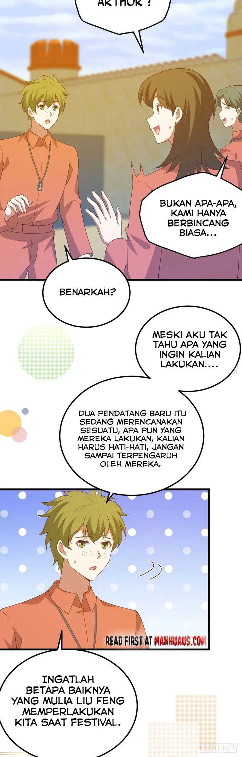 To Be The Castellan King Chapter 451 Gambar 12