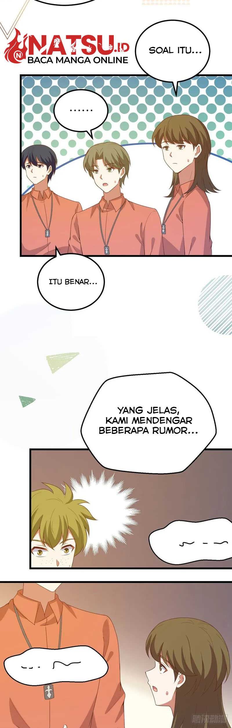 To Be The Castellan King Chapter 451 Gambar 13