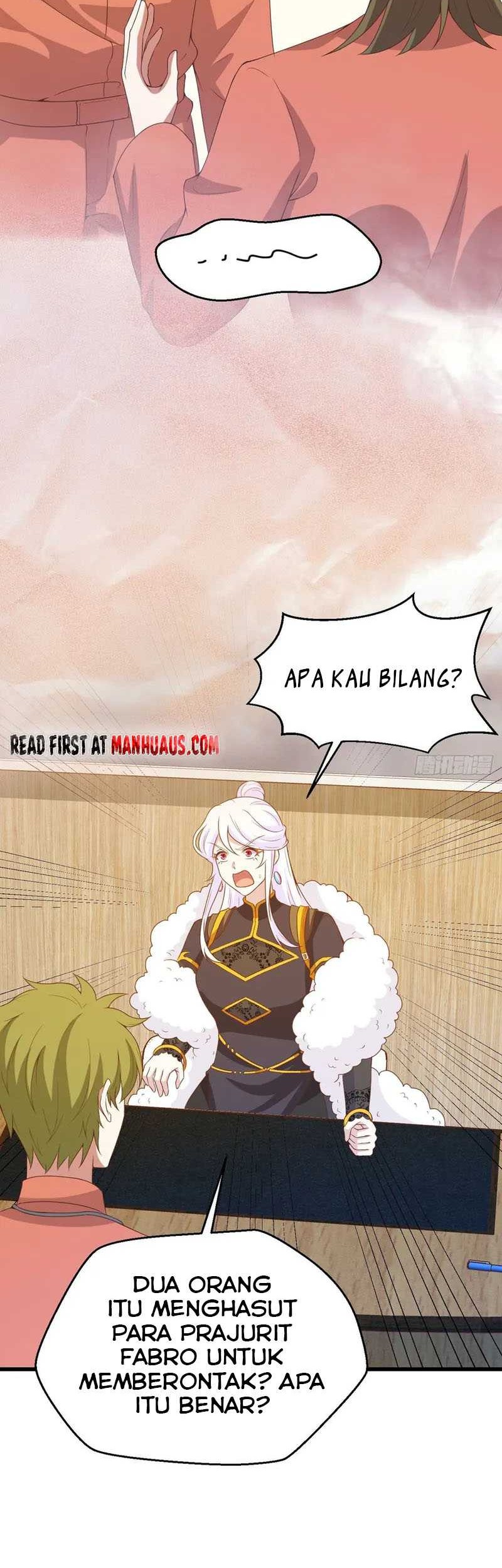 To Be The Castellan King Chapter 451 Gambar 14