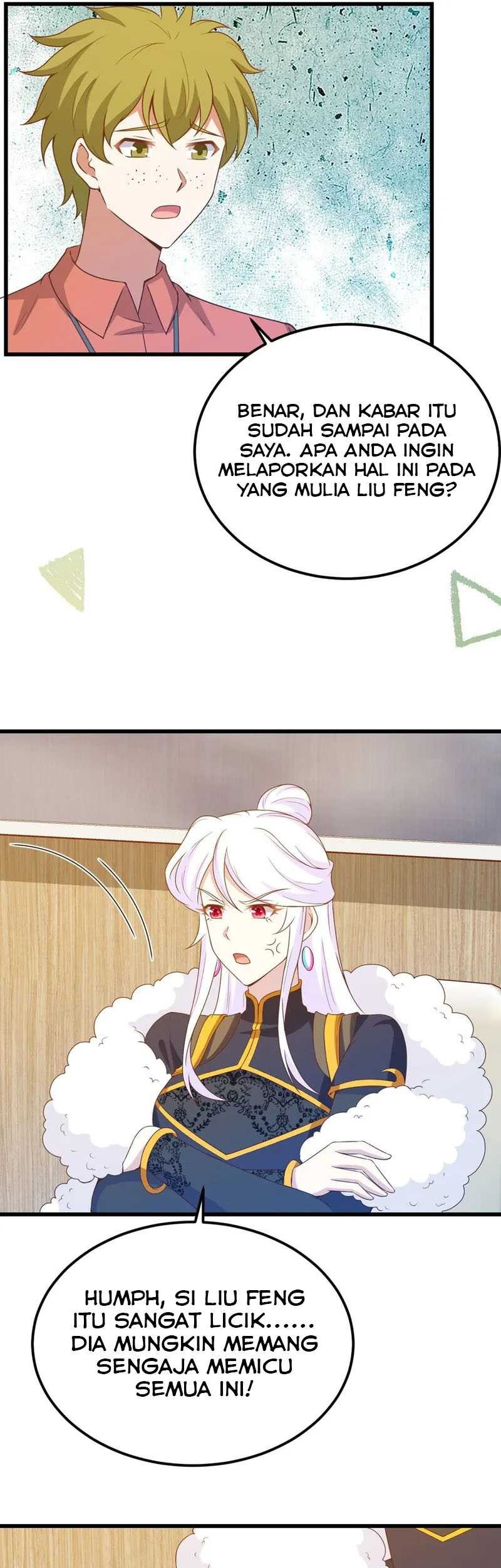 To Be The Castellan King Chapter 451 Gambar 15