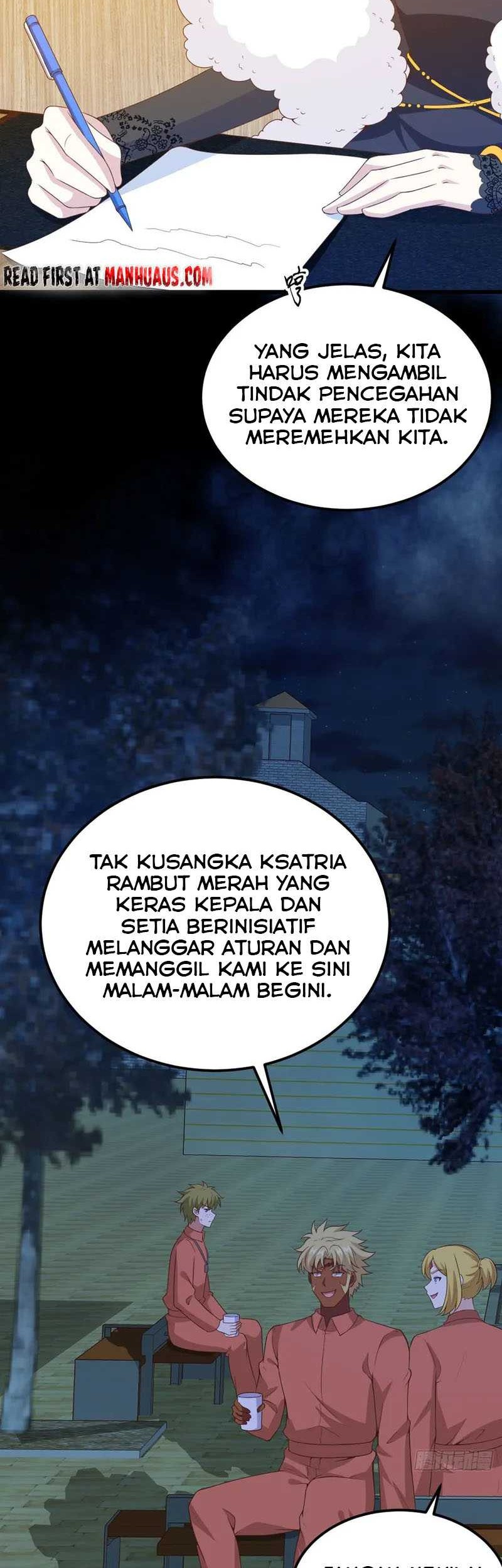 To Be The Castellan King Chapter 451 Gambar 16