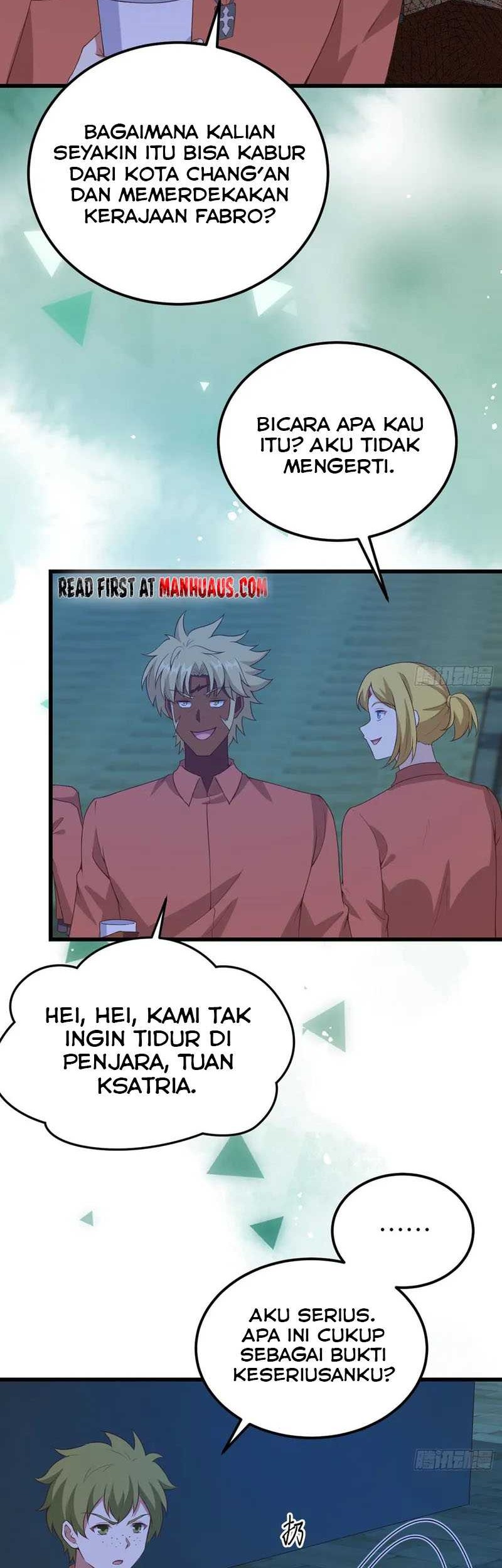 To Be The Castellan King Chapter 451 Gambar 18