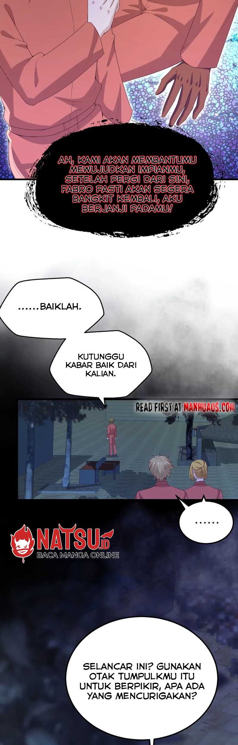 To Be The Castellan King Chapter 451 Gambar 22