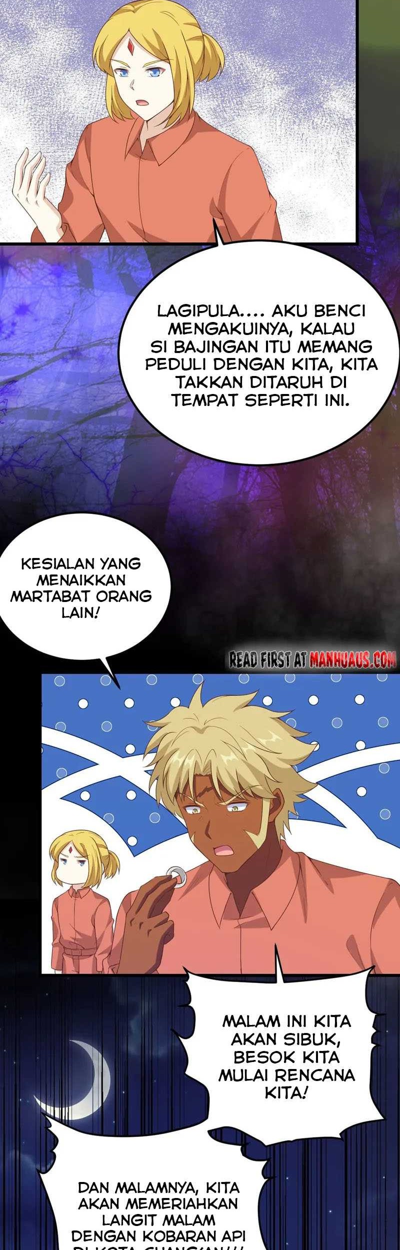 To Be The Castellan King Chapter 451 Gambar 24