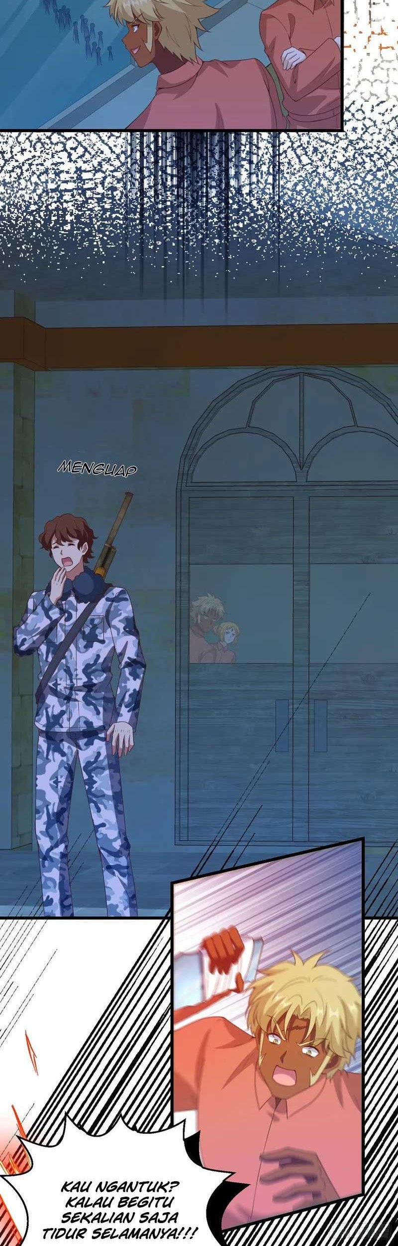 To Be The Castellan King Chapter 451 Gambar 27