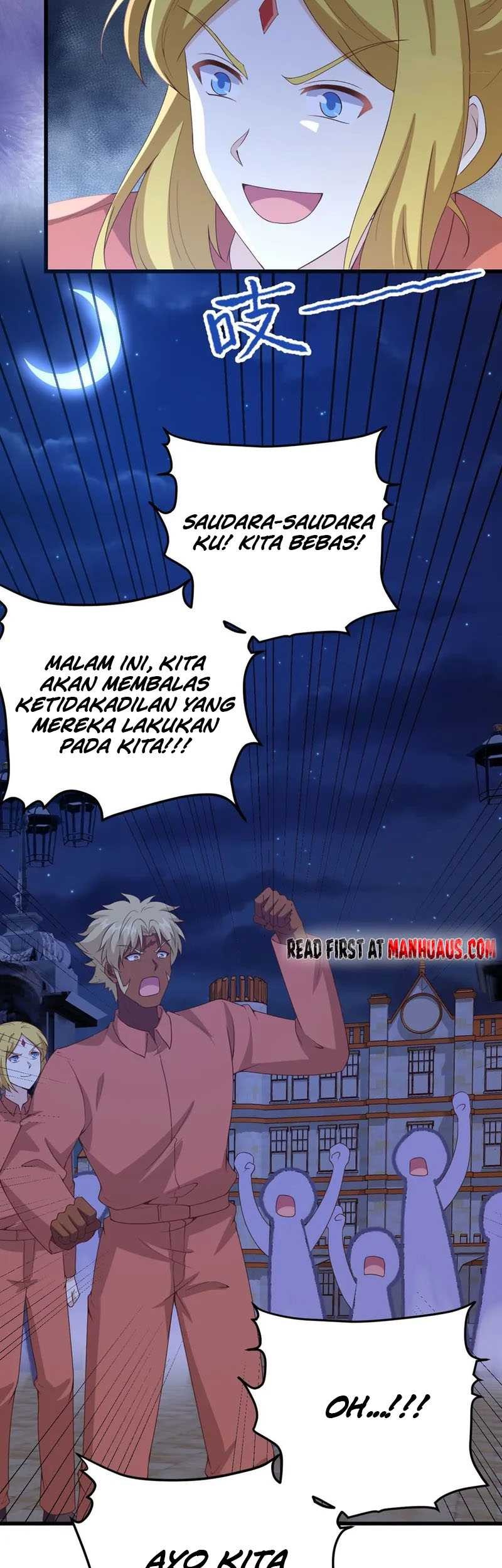 To Be The Castellan King Chapter 451 Gambar 30