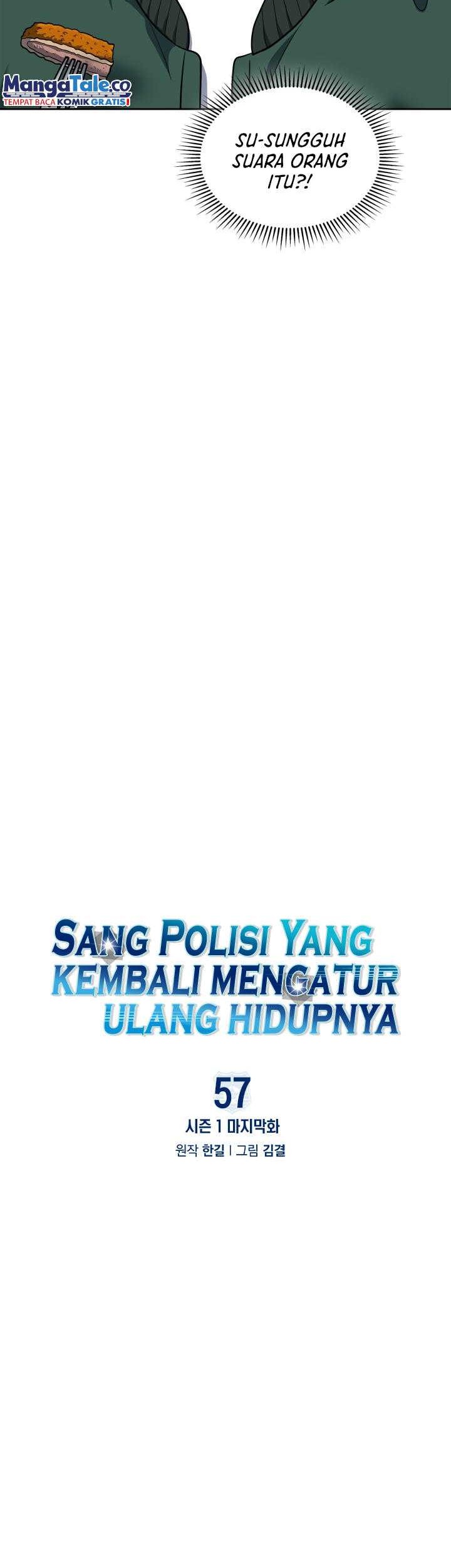 Reset Life of Regression Police Chapter 57 Gambar 5