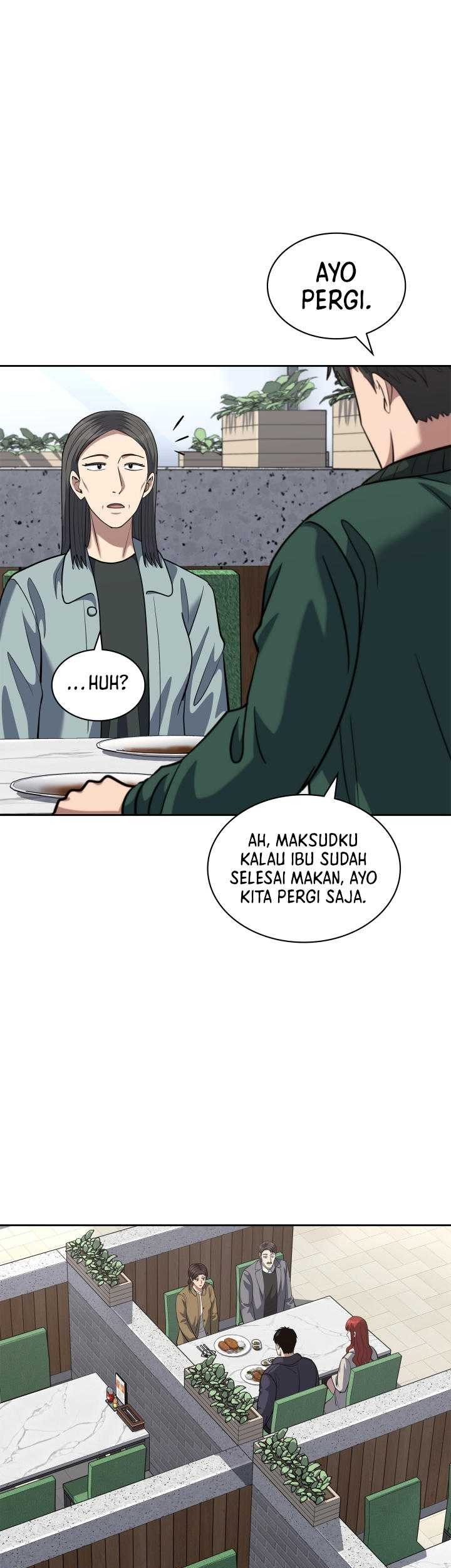 Reset Life of Regression Police Chapter 57 Gambar 6