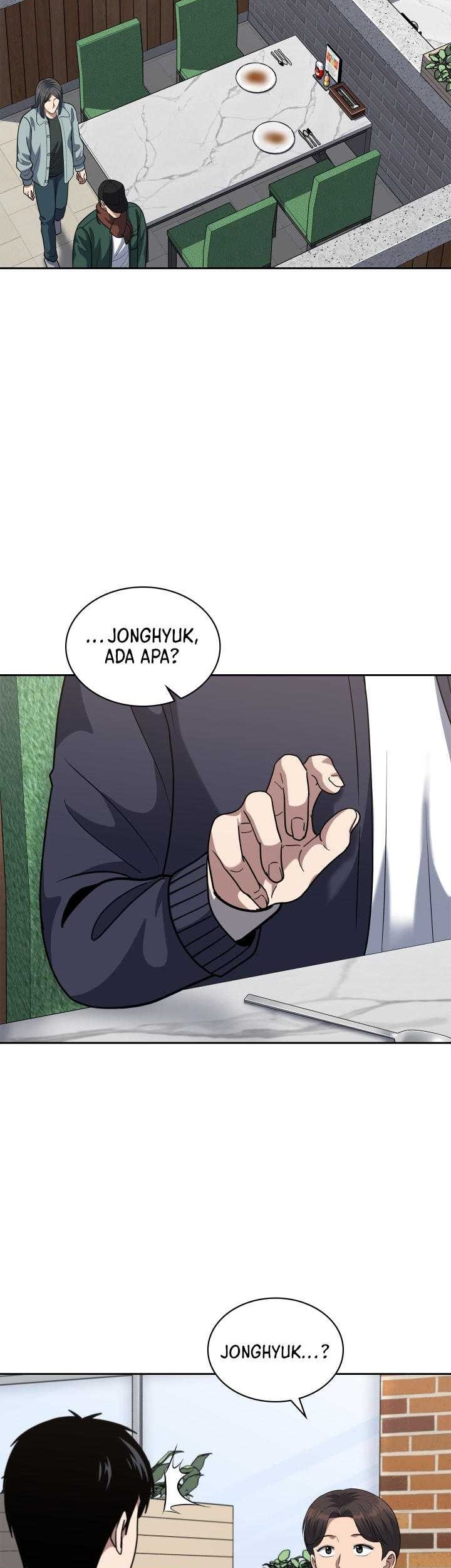 Reset Life of Regression Police Chapter 57 Gambar 7