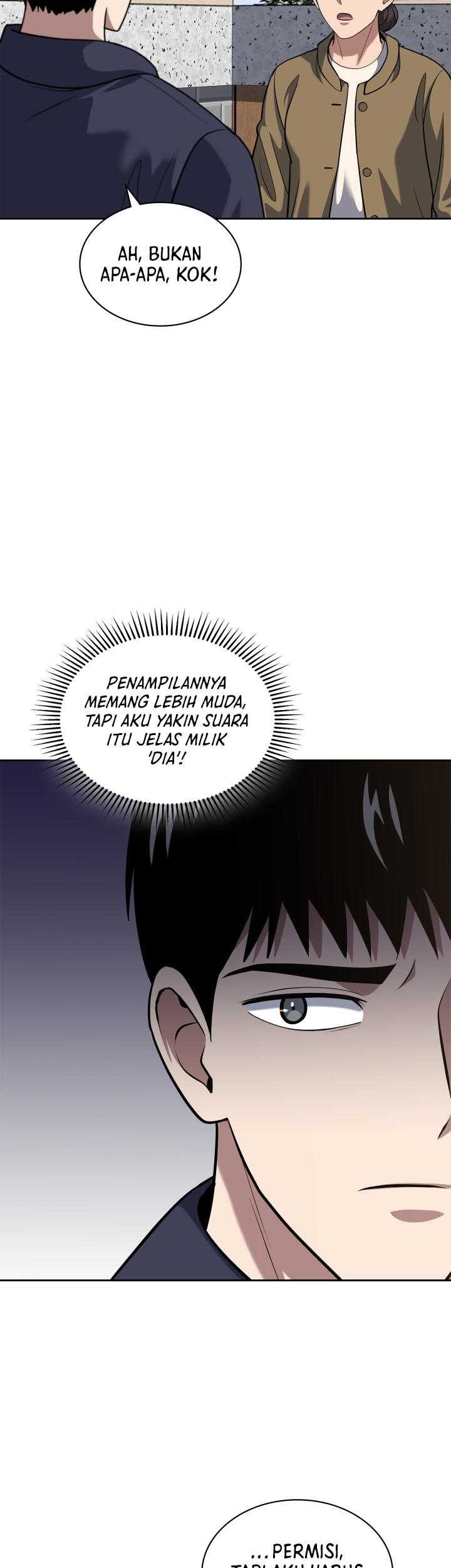 Reset Life of Regression Police Chapter 57 Gambar 8