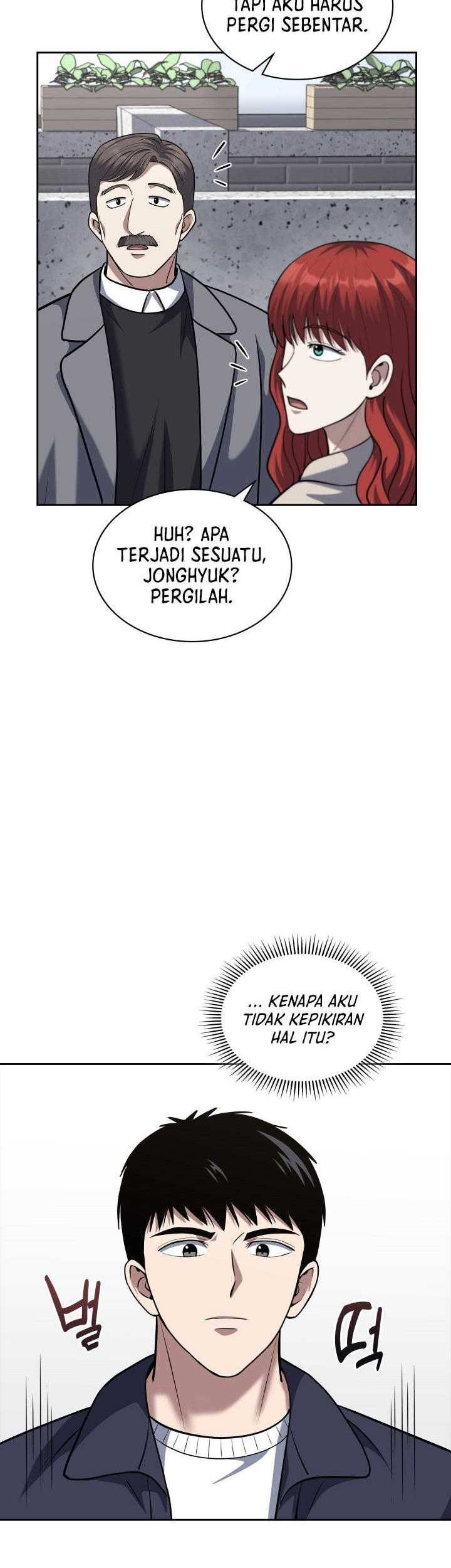Reset Life of Regression Police Chapter 57 Gambar 9