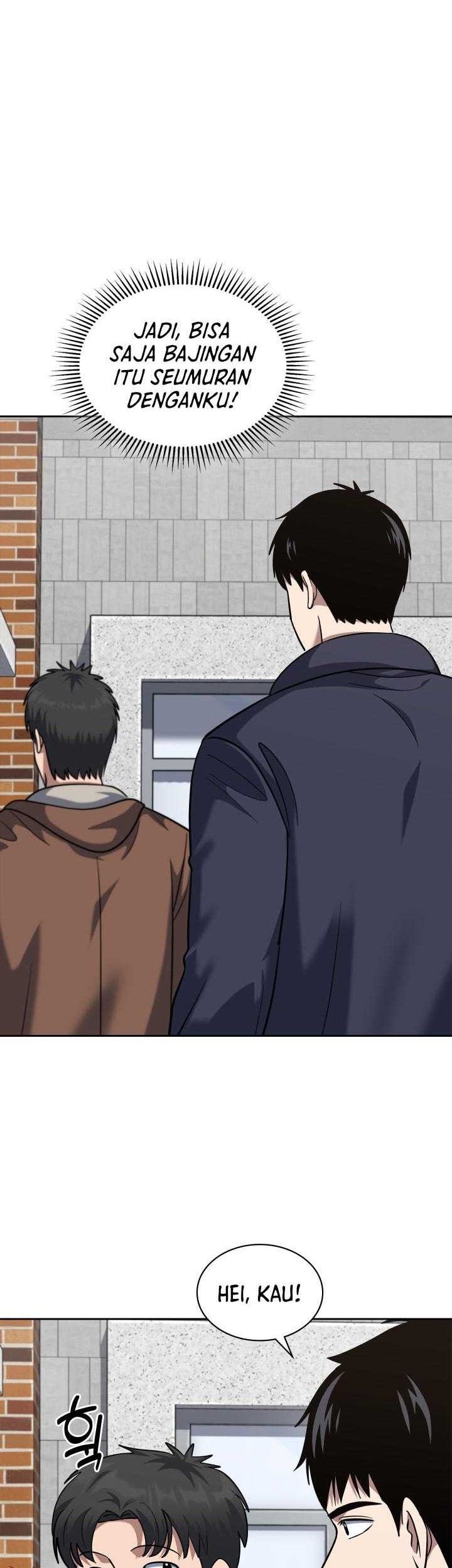 Reset Life of Regression Police Chapter 57 Gambar 11
