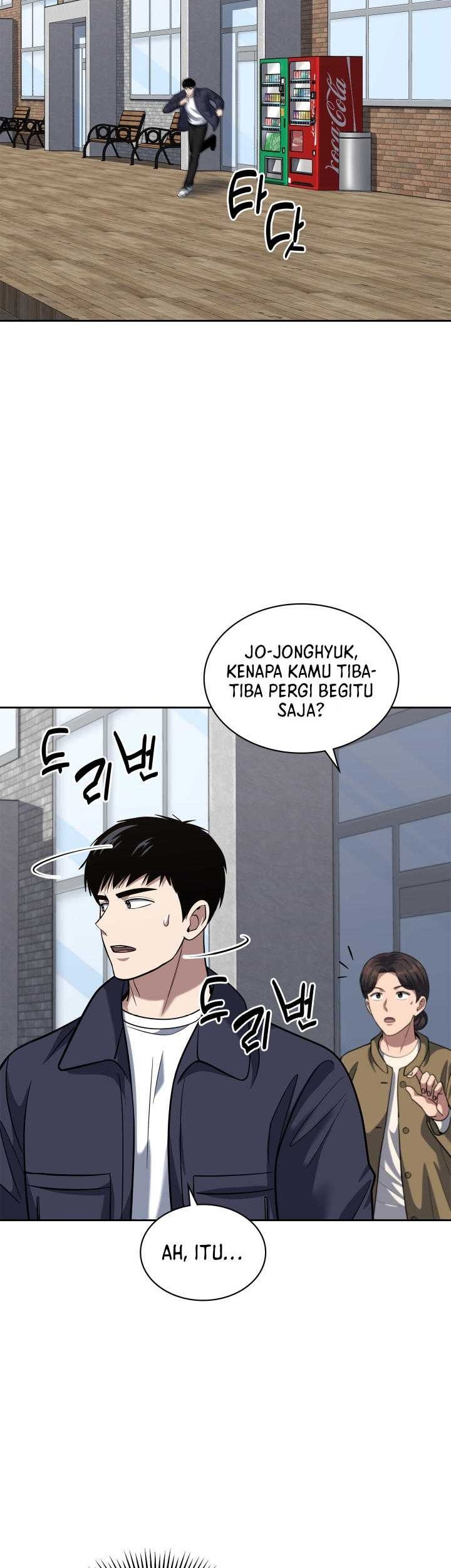 Reset Life of Regression Police Chapter 57 Gambar 15