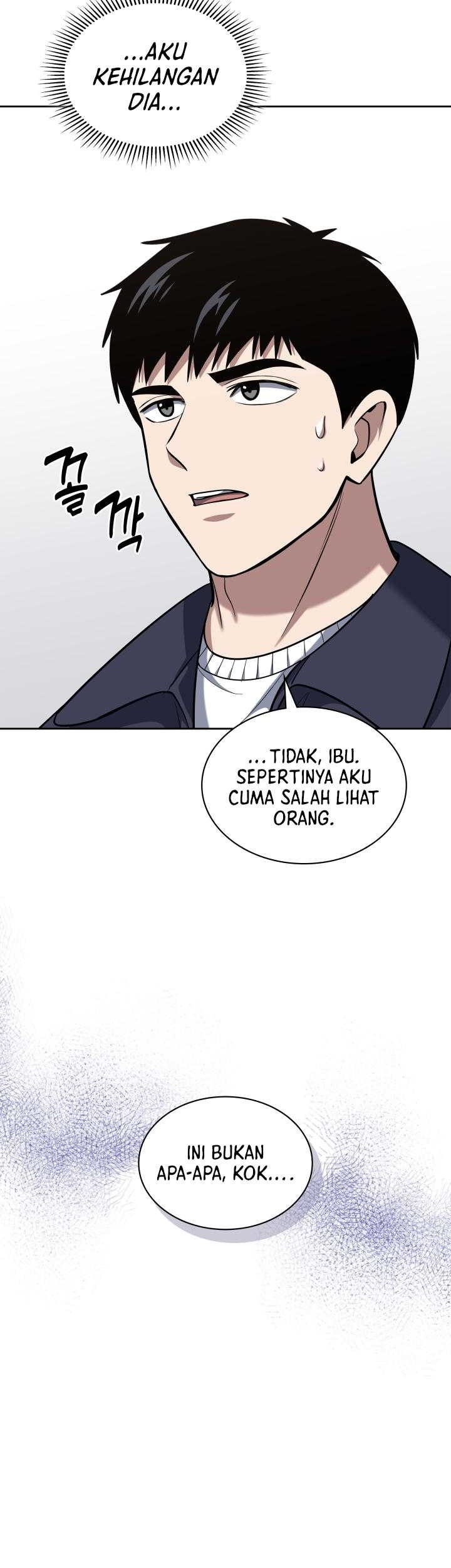 Reset Life of Regression Police Chapter 57 Gambar 16