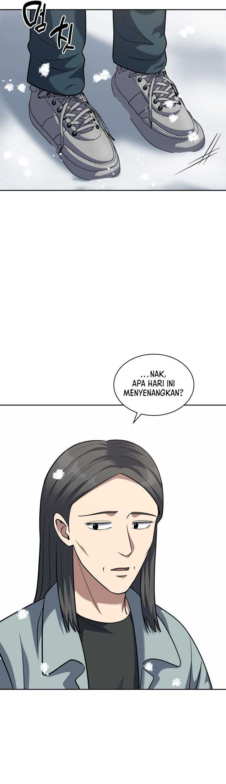 Reset Life of Regression Police Chapter 57 Gambar 18