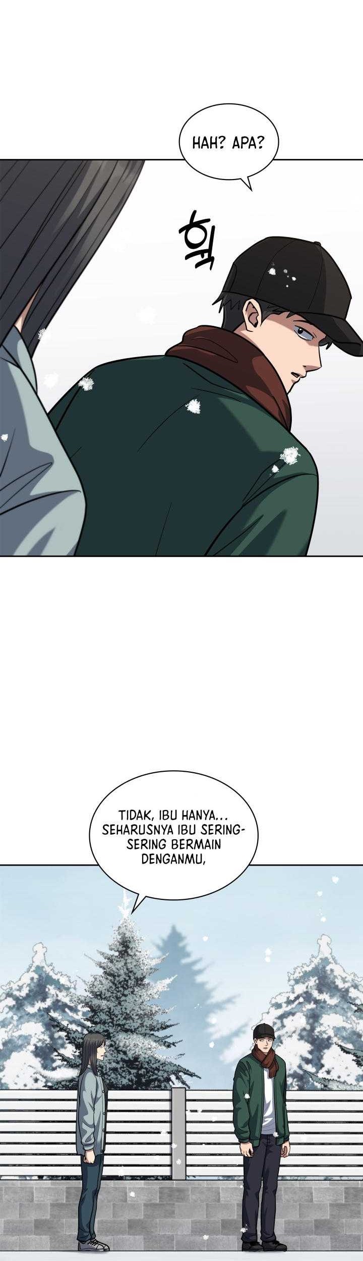 Reset Life of Regression Police Chapter 57 Gambar 19