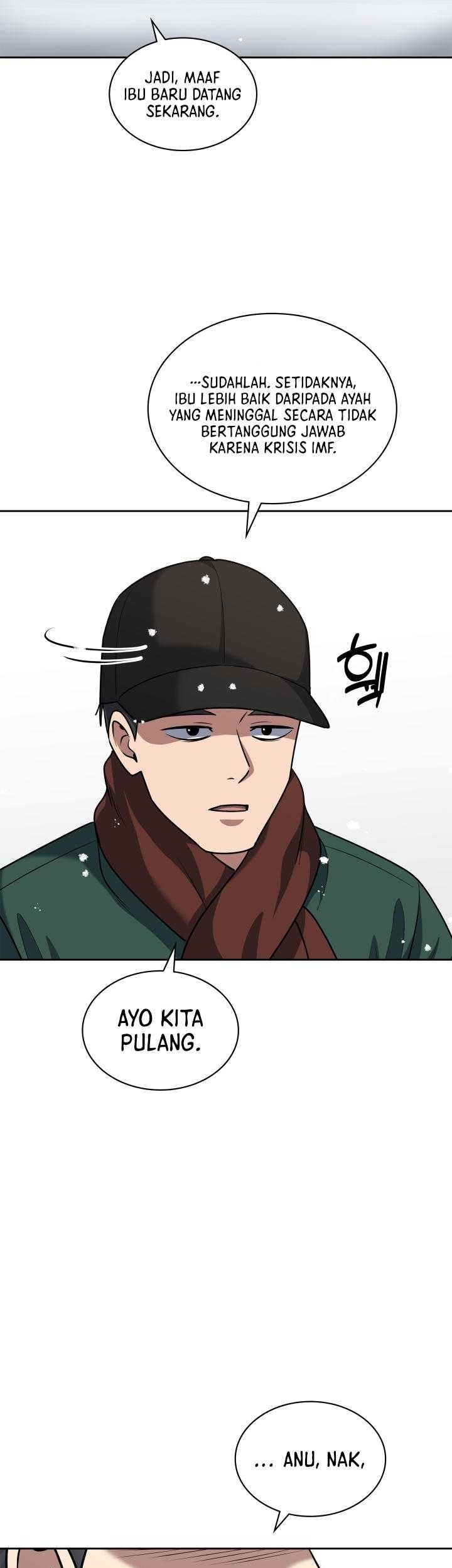 Reset Life of Regression Police Chapter 57 Gambar 20