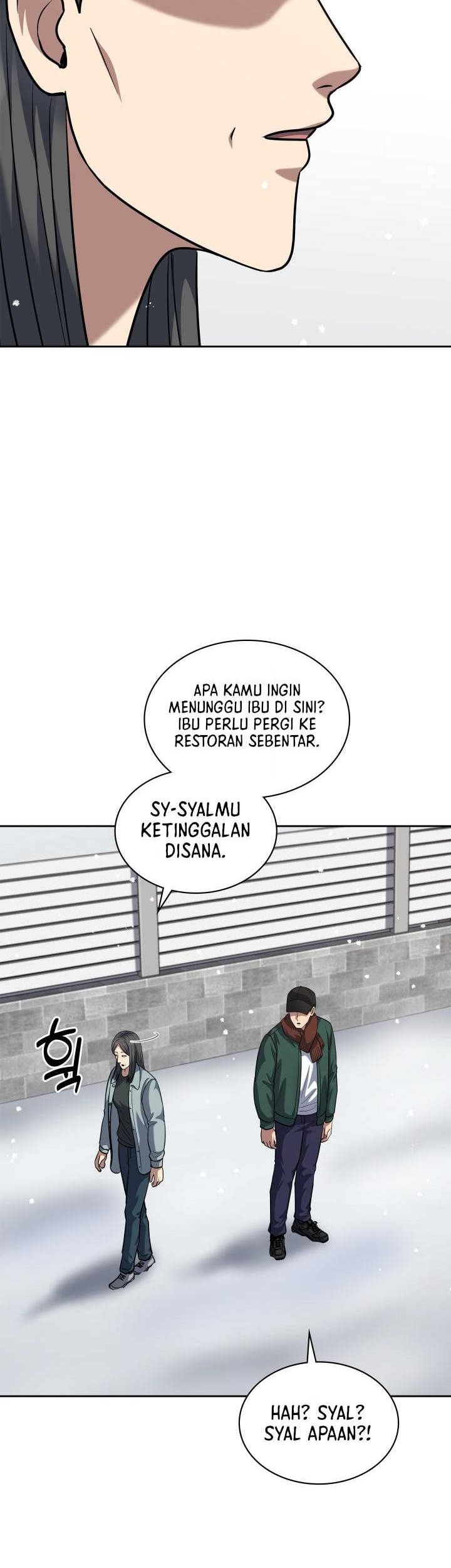 Reset Life of Regression Police Chapter 57 Gambar 21