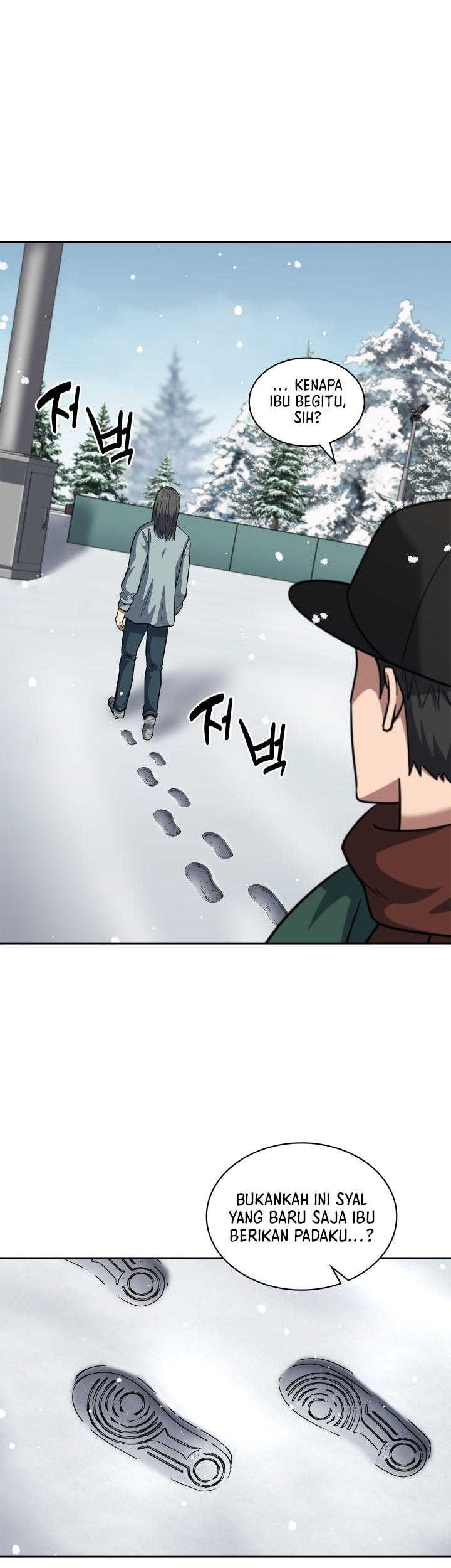 Reset Life of Regression Police Chapter 57 Gambar 22