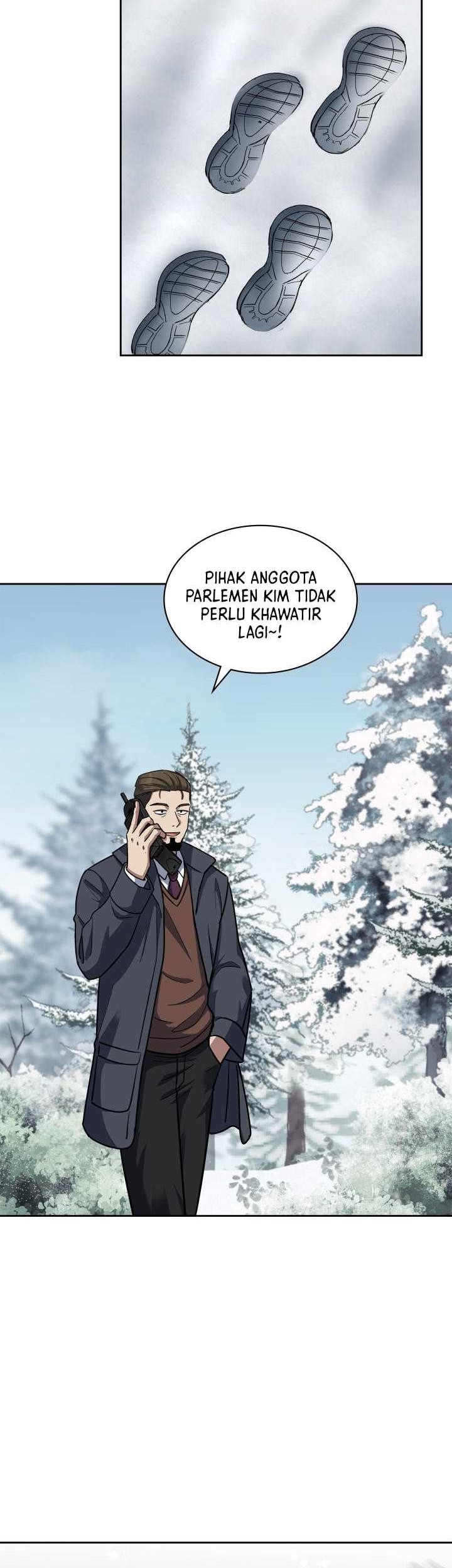 Reset Life of Regression Police Chapter 57 Gambar 29