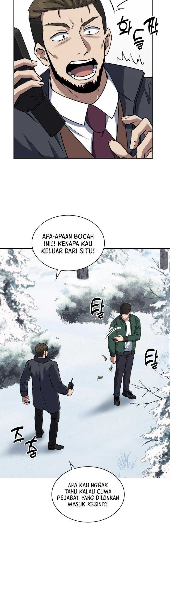 Reset Life of Regression Police Chapter 57 Gambar 32