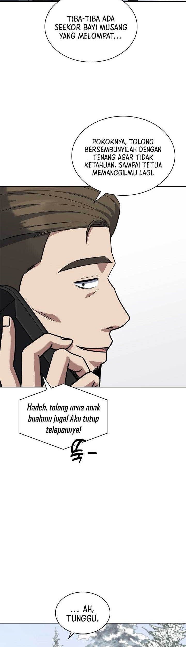 Reset Life of Regression Police Chapter 57 Gambar 35