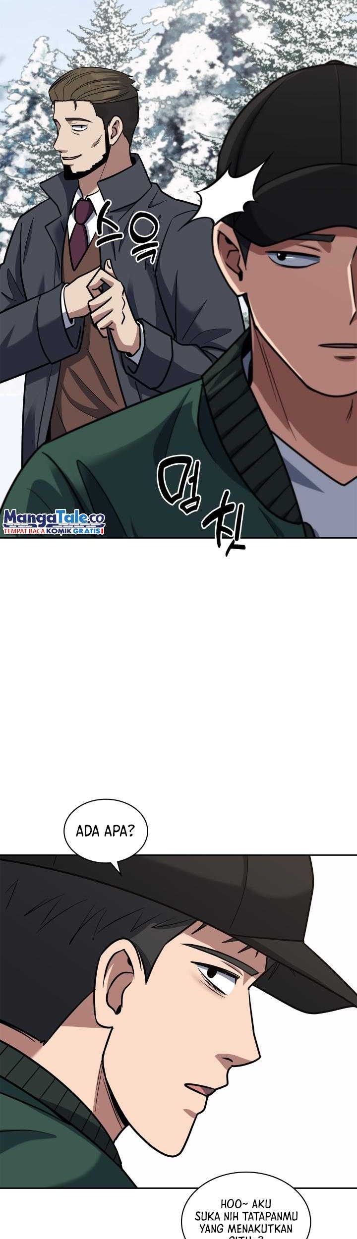 Reset Life of Regression Police Chapter 57 Gambar 36