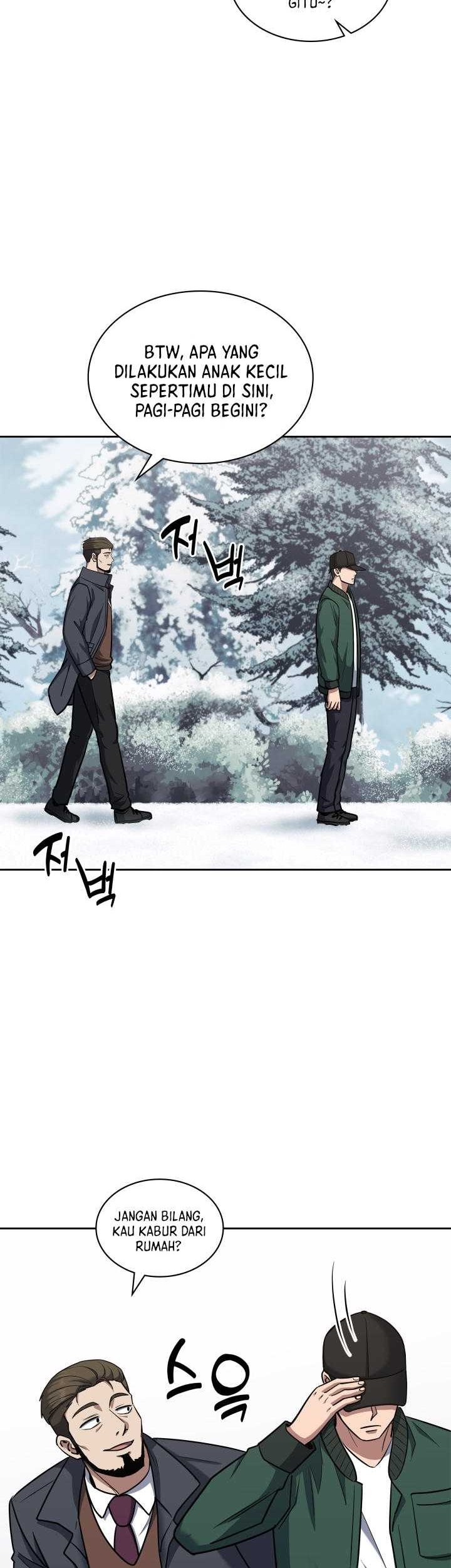 Reset Life of Regression Police Chapter 57 Gambar 37
