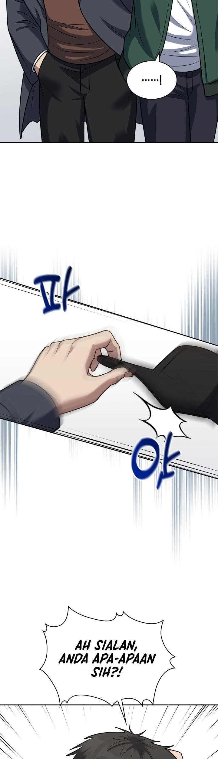 Reset Life of Regression Police Chapter 57 Gambar 38