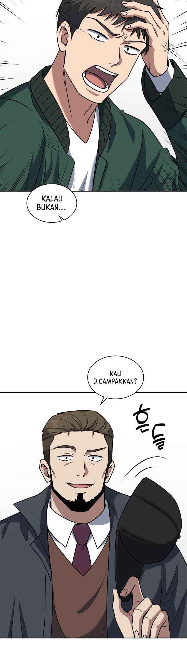 Reset Life of Regression Police Chapter 57 Gambar 39