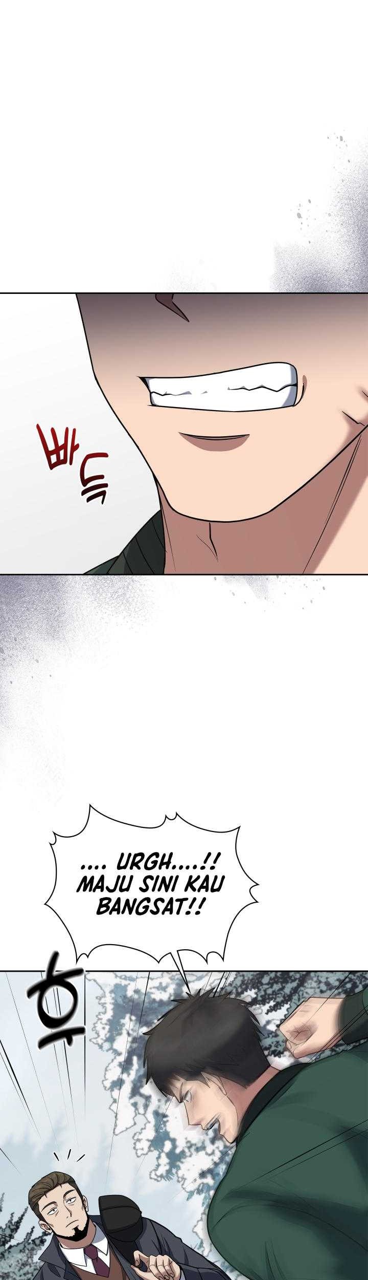 Reset Life of Regression Police Chapter 57 Gambar 40