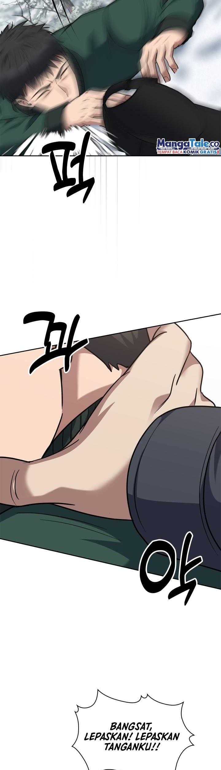 Reset Life of Regression Police Chapter 57 Gambar 44