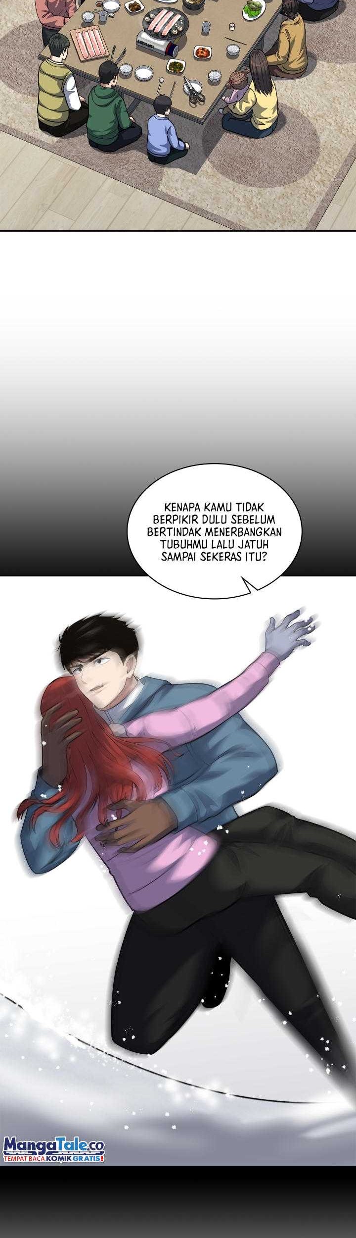 Reset Life of Regression Police Chapter 56 Gambar 3